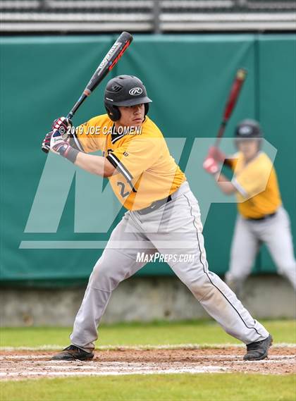Thumbnail 1 in Lee [Robert E.] vs Brennan (NISD Baseball Tournament) photogallery.