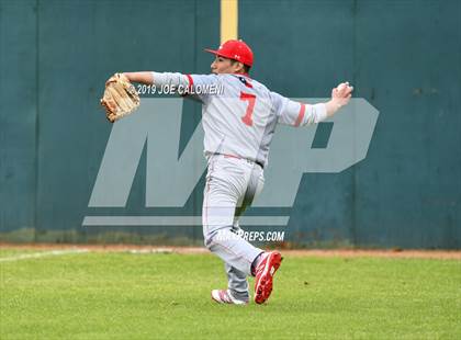 Thumbnail 2 in Lee [Robert E.] vs Brennan (NISD Baseball Tournament) photogallery.