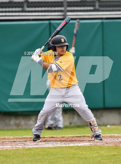 Thumbnail 3 in Lee [Robert E.] vs Brennan (NISD Baseball Tournament) photogallery.