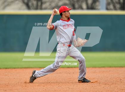 Thumbnail 2 in Lee [Robert E.] vs Brennan (NISD Baseball Tournament) photogallery.