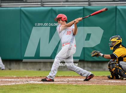 Thumbnail 2 in Lee [Robert E.] vs Brennan (NISD Baseball Tournament) photogallery.