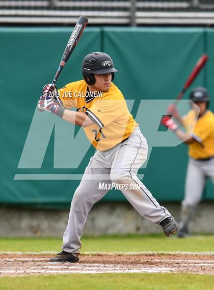 Thumbnail 2 in Lee [Robert E.] vs Brennan (NISD Baseball Tournament) photogallery.