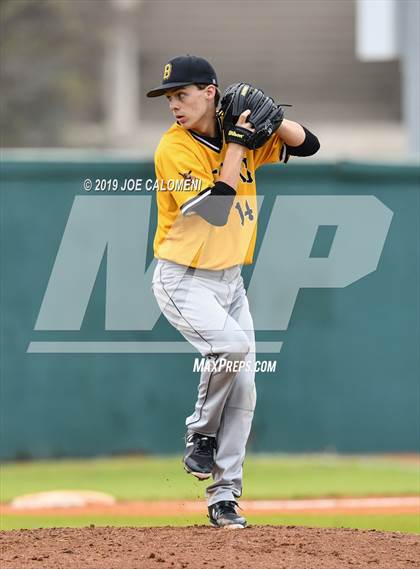 Thumbnail 2 in Lee [Robert E.] vs Brennan (NISD Baseball Tournament) photogallery.