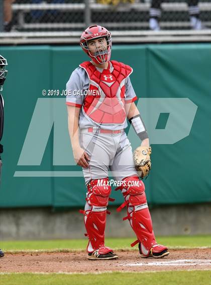 Thumbnail 2 in Lee [Robert E.] vs Brennan (NISD Baseball Tournament) photogallery.