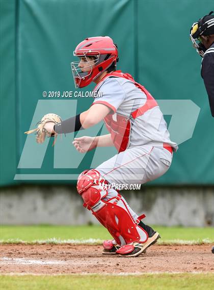 Thumbnail 3 in Lee [Robert E.] vs Brennan (NISD Baseball Tournament) photogallery.