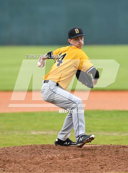 Thumbnail 1 in Lee [Robert E.] vs Brennan (NISD Baseball Tournament) photogallery.