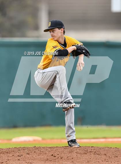 Thumbnail 3 in Lee [Robert E.] vs Brennan (NISD Baseball Tournament) photogallery.