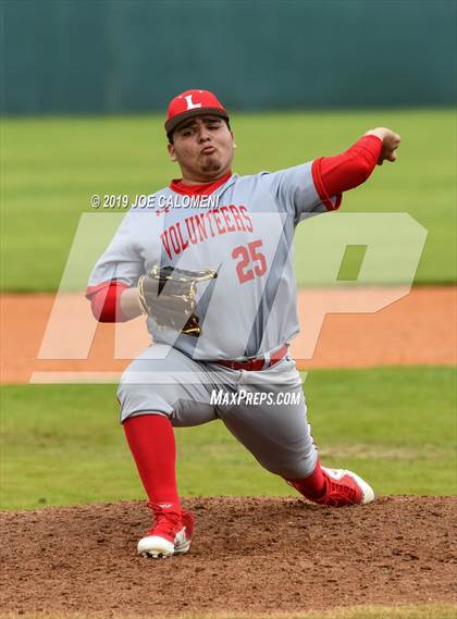 Thumbnail 2 in Lee [Robert E.] vs Brennan (NISD Baseball Tournament) photogallery.