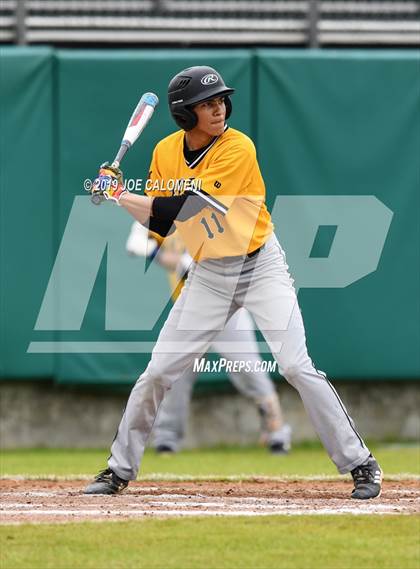 Thumbnail 3 in Lee [Robert E.] vs Brennan (NISD Baseball Tournament) photogallery.