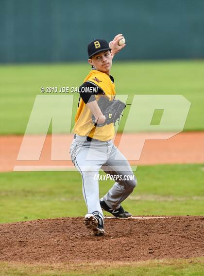 Thumbnail 3 in Lee [Robert E.] vs Brennan (NISD Baseball Tournament) photogallery.