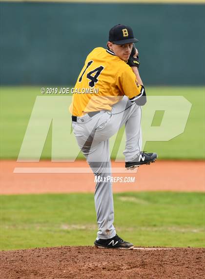 Thumbnail 3 in Lee [Robert E.] vs Brennan (NISD Baseball Tournament) photogallery.