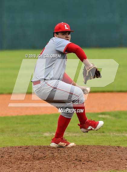 Thumbnail 1 in Lee [Robert E.] vs Brennan (NISD Baseball Tournament) photogallery.