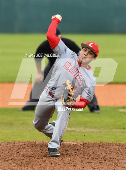 Thumbnail 2 in Lee [Robert E.] vs Brennan (NISD Baseball Tournament) photogallery.