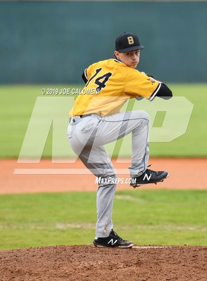 Thumbnail 2 in Lee [Robert E.] vs Brennan (NISD Baseball Tournament) photogallery.