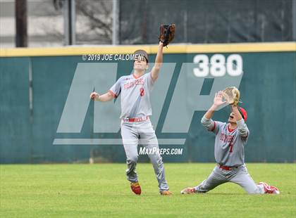 Thumbnail 1 in Lee [Robert E.] vs Brennan (NISD Baseball Tournament) photogallery.