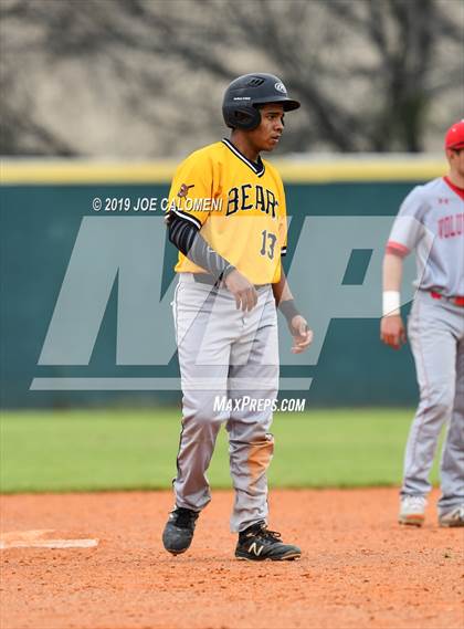 Thumbnail 3 in Lee [Robert E.] vs Brennan (NISD Baseball Tournament) photogallery.
