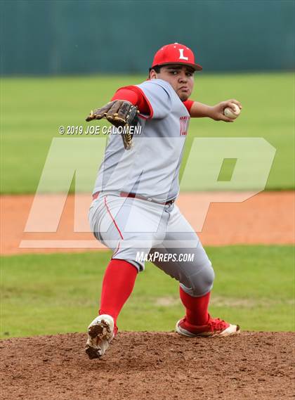 Thumbnail 3 in Lee [Robert E.] vs Brennan (NISD Baseball Tournament) photogallery.