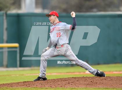 Thumbnail 3 in Lee [Robert E.] vs Brennan (NISD Baseball Tournament) photogallery.