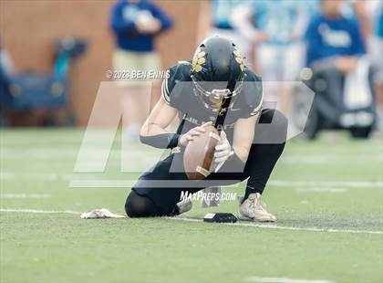 Thumbnail 1 in Robert Toombs Christian Academy vs. Flint River Academy (GIAA 1A Championship) photogallery.