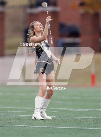Thumbnail 1 in Robert Toombs Christian Academy vs. Flint River Academy (GIAA 1A Championship) photogallery.