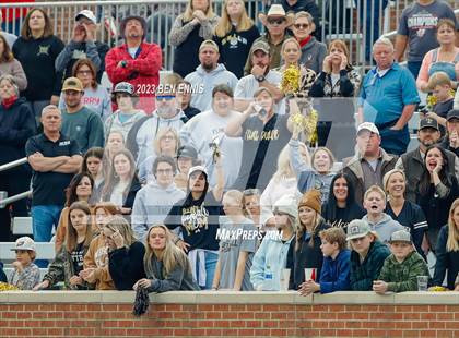 Thumbnail 1 in Robert Toombs Christian Academy vs. Flint River Academy (GIAA 1A Championship) photogallery.