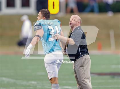 Thumbnail 3 in Robert Toombs Christian Academy vs. Flint River Academy (GIAA 1A Championship) photogallery.