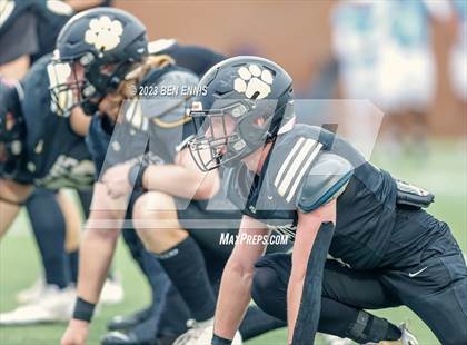 Thumbnail 3 in Robert Toombs Christian Academy vs. Flint River Academy (GIAA 1A Championship) photogallery.