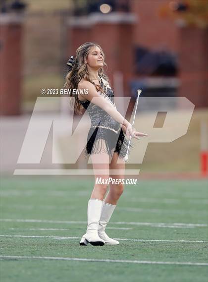 Thumbnail 2 in Robert Toombs Christian Academy vs. Flint River Academy (GIAA 1A Championship) photogallery.