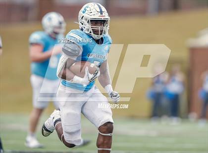 Thumbnail 3 in Robert Toombs Christian Academy vs. Flint River Academy (GIAA 1A Championship) photogallery.