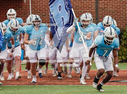 Thumbnail 3 in Robert Toombs Christian Academy vs. Flint River Academy (GIAA 1A Championship) photogallery.