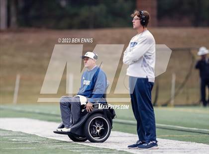 Thumbnail 1 in Robert Toombs Christian Academy vs. Flint River Academy (GIAA 1A Championship) photogallery.