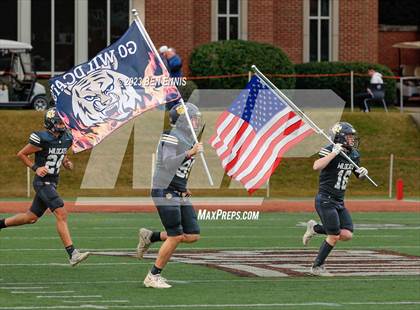 Thumbnail 1 in Robert Toombs Christian Academy vs. Flint River Academy (GIAA 1A Championship) photogallery.