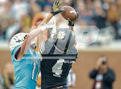 Thumbnail 3 in Robert Toombs Christian Academy vs. Flint River Academy (GIAA 1A Championship) photogallery.