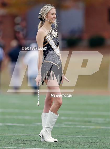 Thumbnail 1 in Robert Toombs Christian Academy vs. Flint River Academy (GIAA 1A Championship) photogallery.