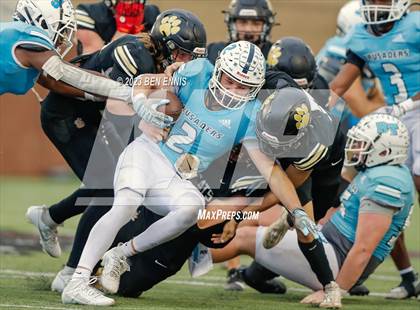 Thumbnail 1 in Robert Toombs Christian Academy vs. Flint River Academy (GIAA 1A Championship) photogallery.
