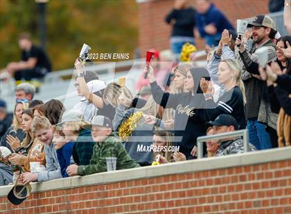 Thumbnail 3 in Robert Toombs Christian Academy vs. Flint River Academy (GIAA 1A Championship) photogallery.