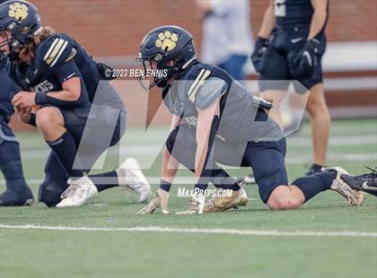 Thumbnail 3 in Robert Toombs Christian Academy vs. Flint River Academy (GIAA 1A Championship) photogallery.
