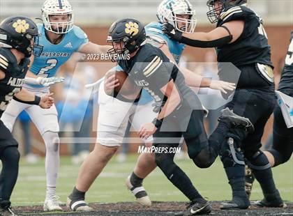 Thumbnail 2 in Robert Toombs Christian Academy vs. Flint River Academy (GIAA 1A Championship) photogallery.