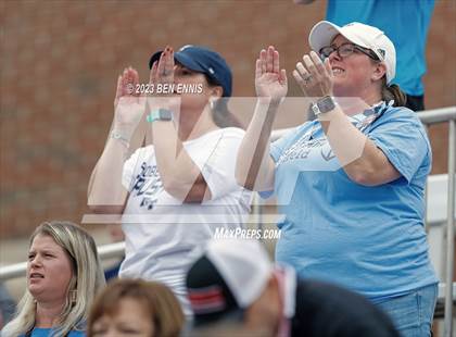 Thumbnail 1 in Robert Toombs Christian Academy vs. Flint River Academy (GIAA 1A Championship) photogallery.