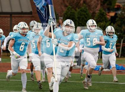 Thumbnail 3 in Robert Toombs Christian Academy vs. Flint River Academy (GIAA 1A Championship) photogallery.