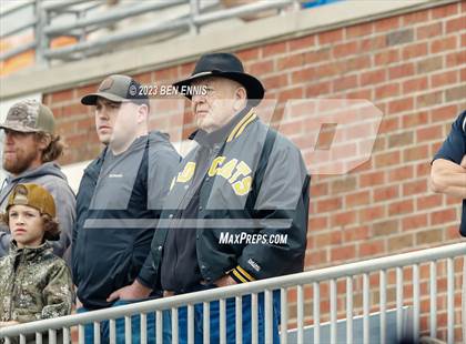 Thumbnail 2 in Robert Toombs Christian Academy vs. Flint River Academy (GIAA 1A Championship) photogallery.
