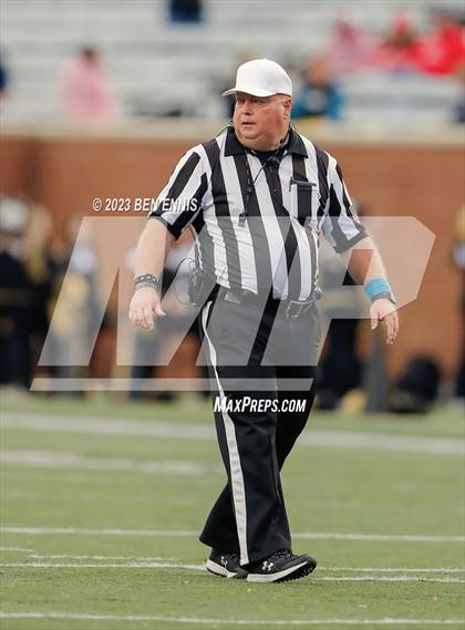 Thumbnail 3 in Robert Toombs Christian Academy vs. Flint River Academy (GIAA 1A Championship) photogallery.