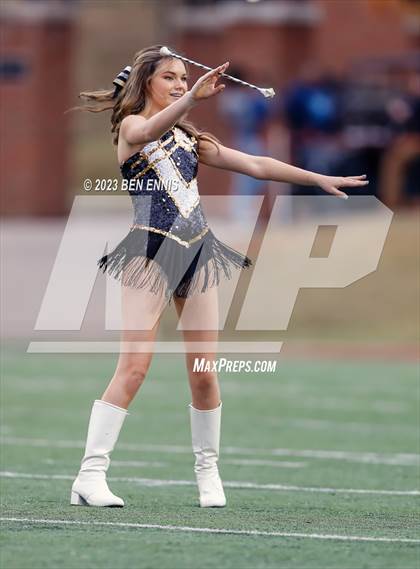 Thumbnail 2 in Robert Toombs Christian Academy vs. Flint River Academy (GIAA 1A Championship) photogallery.