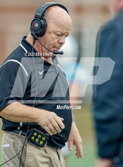 Thumbnail 3 in Robert Toombs Christian Academy vs. Flint River Academy (GIAA 1A Championship) photogallery.