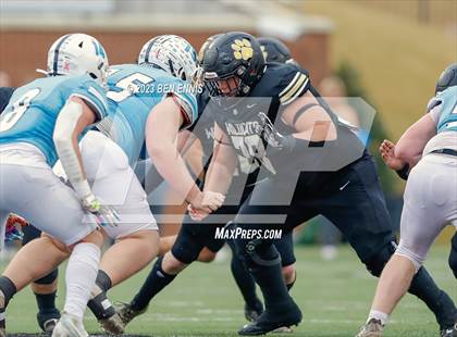 Thumbnail 1 in Robert Toombs Christian Academy vs. Flint River Academy (GIAA 1A Championship) photogallery.