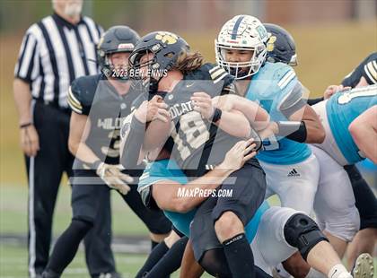 Thumbnail 1 in Robert Toombs Christian Academy vs. Flint River Academy (GIAA 1A Championship) photogallery.