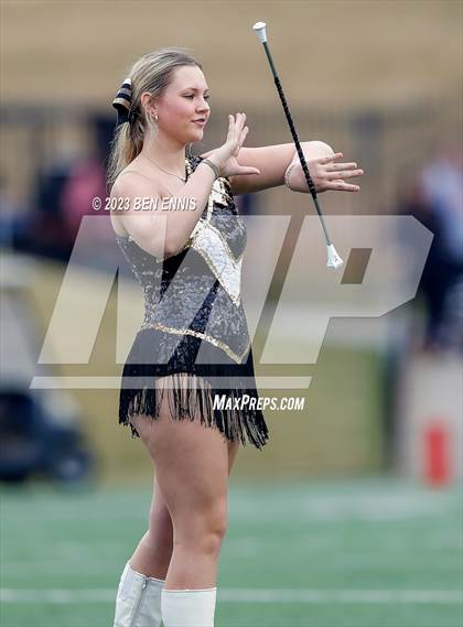 Thumbnail 2 in Robert Toombs Christian Academy vs. Flint River Academy (GIAA 1A Championship) photogallery.