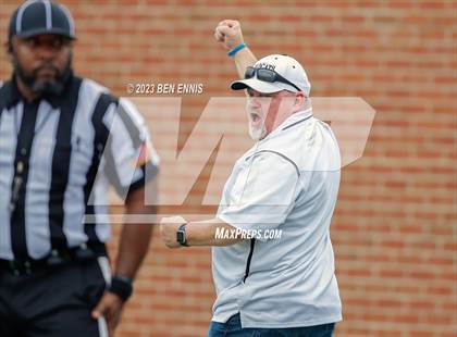Thumbnail 2 in Robert Toombs Christian Academy vs. Flint River Academy (GIAA 1A Championship) photogallery.