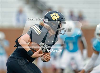 Thumbnail 2 in Robert Toombs Christian Academy vs. Flint River Academy (GIAA 1A Championship) photogallery.
