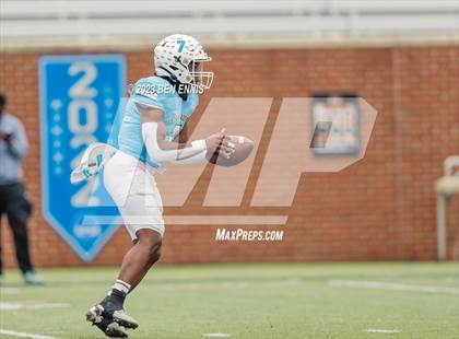 Thumbnail 3 in Robert Toombs Christian Academy vs. Flint River Academy (GIAA 1A Championship) photogallery.